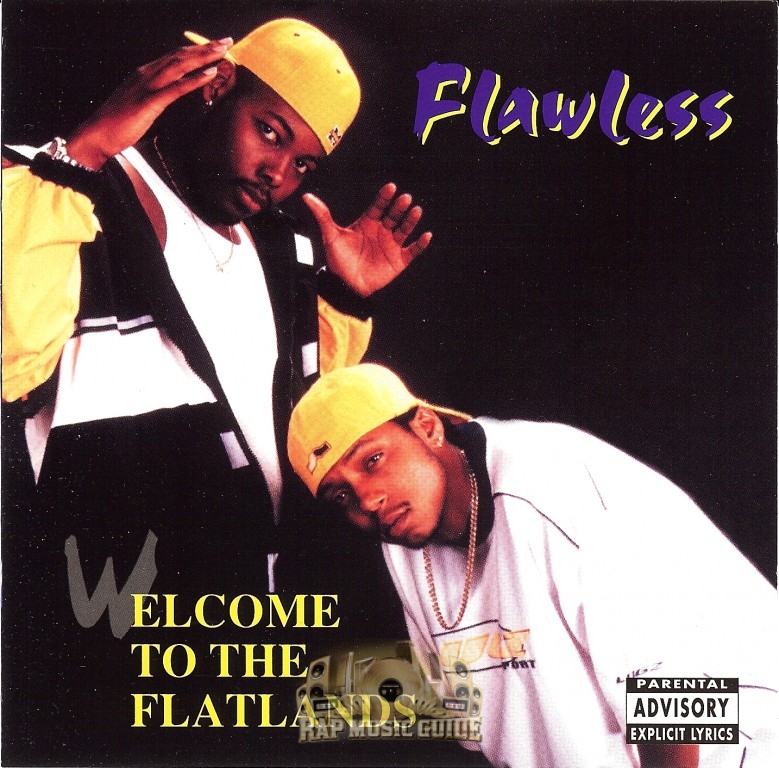 Flawless - Welcome To The Flatlands: CD | Rap Music Guide